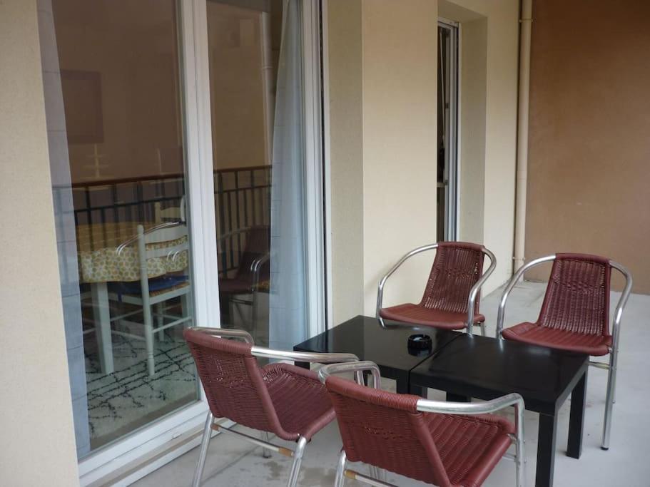 T3 De 70 M2 Idealement Situe Avec Garage Saint-Malo Kültér fotó
